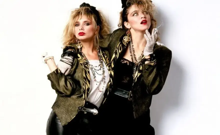 Moda de los 80 - cómo llevarla hoy sin parecer un disfraz