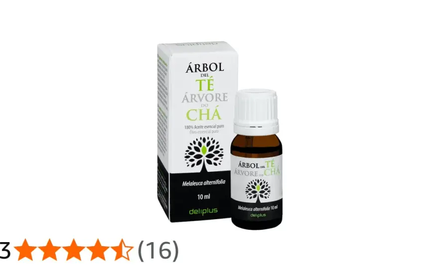 Aceite de árbol de té de Mercadona - usos reales y errores a evitar