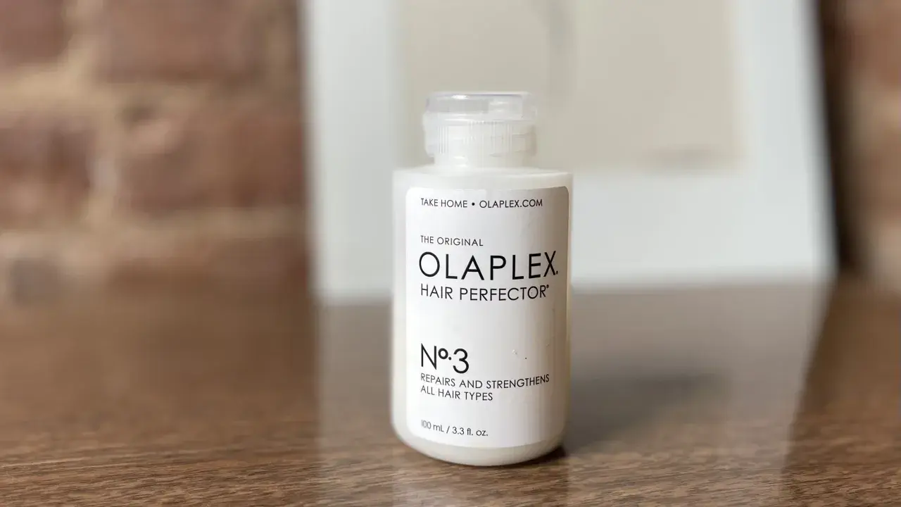 Olaplex N.º 3, ideal para pelo seco o mojado, repara y fortalece todo tipo de cabello.