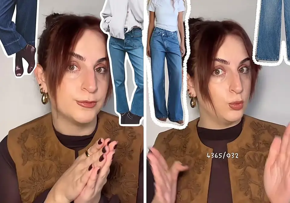Vaqueros de Zara que adelgazan y cómo elegirlos bien