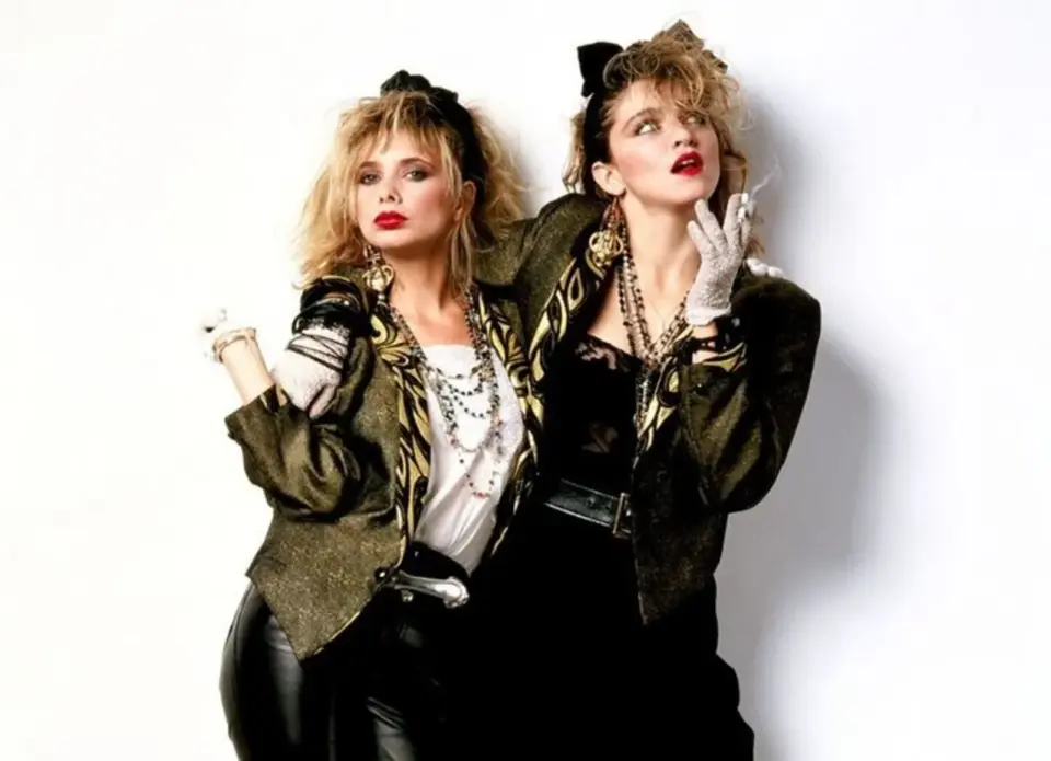 Moda de los 80 - cómo llevarla hoy sin parecer un disfraz